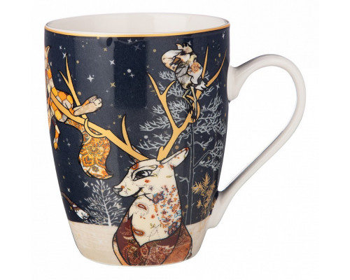 Кружка (360 мл) Пэчворк 153-917