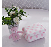 Плед детский с игрушкой №4