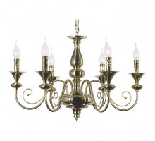 Подвесная люстра Arti Lampadari Olmedo Olmedo E 1.1.6 A