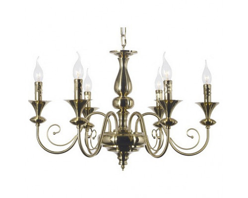 Подвесная люстра Arti Lampadari Olmedo Olmedo E 1.1.6 A