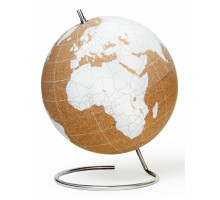 Фигура настольная (25х30 см) Cork Globe SK CORKGLOBE5