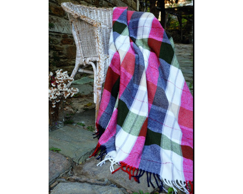 Плед (200x220 см) Grano