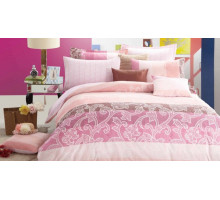 Постельное белье двуспальное C-156