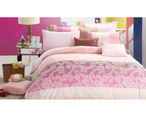 Постельное белье двуспальное C-156