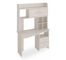 Стол компьютерный Домино Lite СКЛ-Трап120+НКЛХ-120