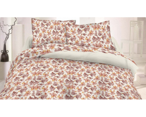 Постельное белье полутораспальное PC-08