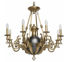 Подвесная люстра Chiaro Габриэль 4 491012208