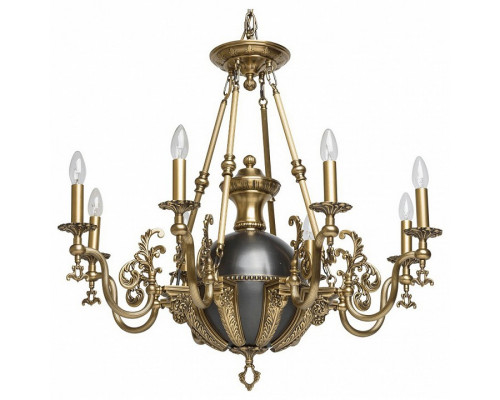 Подвесная люстра Chiaro Габриэль 4 491012208