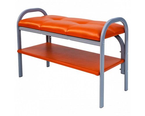 Банкетка-стеллаж для обуви Порту-7