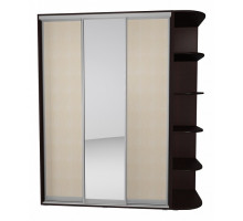 Шкаф-купе Мебелайн-12