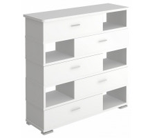 Тумба комбинированная Домино СБ-40/5-ПВК