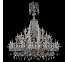 Подвесная люстра Bohemia Art Classic 11.25 11.25.24+12+6.530.XL-172.Gd.Sp