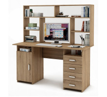 Стол компьютерный Лайт-7 СН