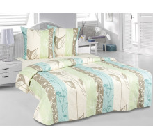 Постельное белье двуспальное Гербарий