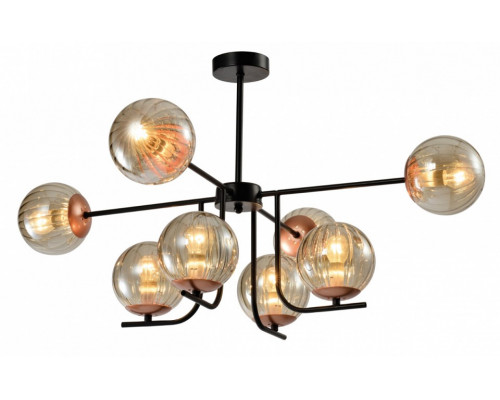 Люстра на штанге Rivoli Afina Б0047309