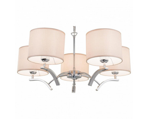 Подвесная люстра Citilux Эвора Рондо