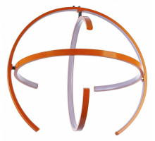 Подвесная люстра LED4U 1739 1739/3CL OG