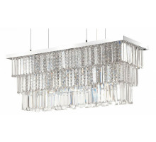 Подвесной светильник Ideal Lux Martinez MARTINEZ SP6 CROMO