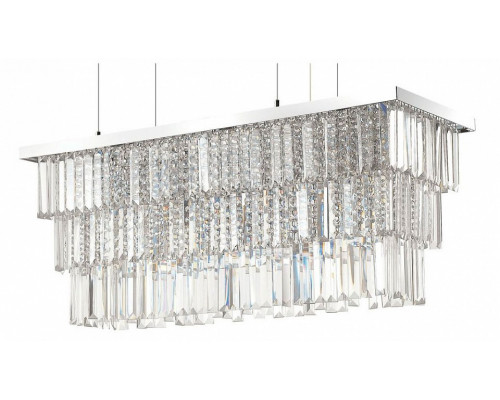 Подвесной светильник Ideal Lux Martinez MARTINEZ SP6 CROMO