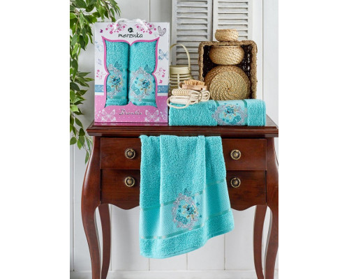 Набор полотенец для ванной Brentis