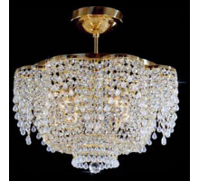 Люстра на штанге Preciosa Brilliant 55091400407000000