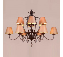 Подвесная люстра L'Arte Luce Capri 