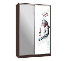 Шкаф-купе Гранд 9-600 Энерджи