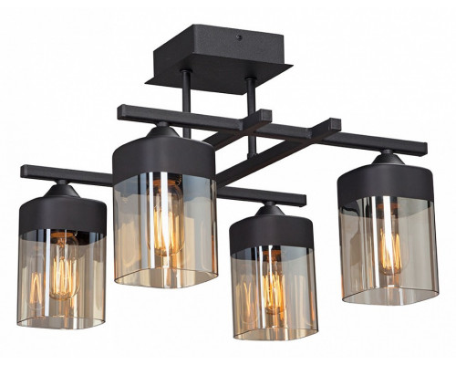 Потолочная люстра Vitaluce V4797 V4797-1/4PL