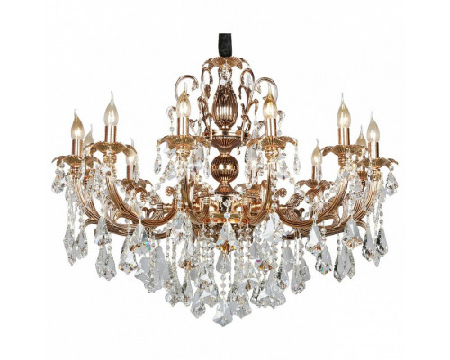 Подвесная люстра Omnilux Grosseto OML-77723-12