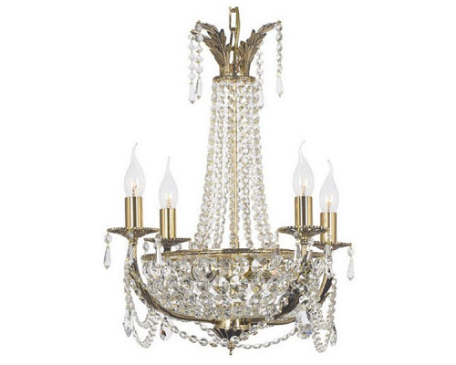 Подвесная люстра Dio D’Arte Recetto Recetto E 1.6.4.100 GH