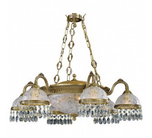 Подвесная люстра Reccagni Angelo 6200 L 6200/6+3