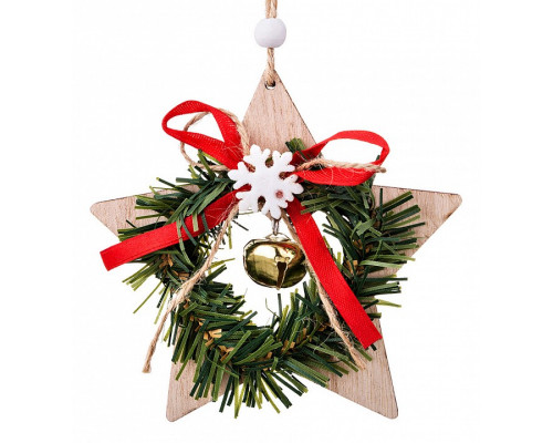 Елочная игрушка (12 см) ART 206-172