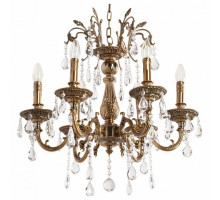 Подвесная люстра MW-Light Свеча 1 301013506