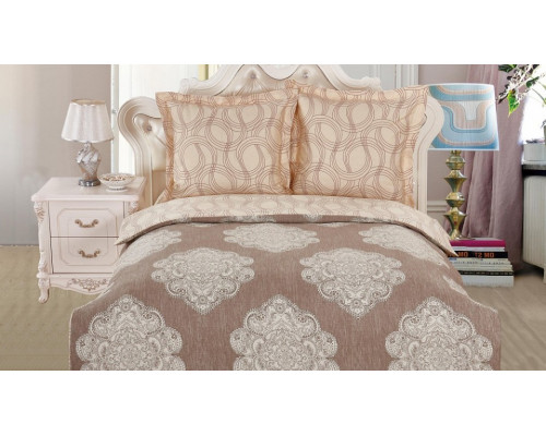 Постельное белье семейное CL-270