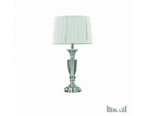 Настольная лампа декоративная Ideal Lux Kate KATE-3 TL1 ROUND