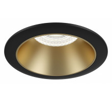 Встраиваемый светильник Maytoni Share DL051-1BMG