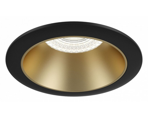 Встраиваемый светильник Maytoni Share DL051-1BMG