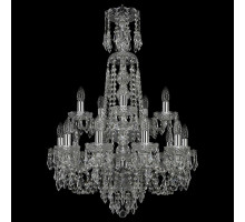 Подвесная люстра Bohemia Art Classic 11.23 11.23.10+5.200.2d.XL-85.Cr.Dr