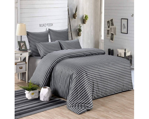 Постельное белье семейное Анубис