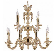 Подвесная люстра Dio D’Arte Vivaro Vivaro E 1.1.12 CG