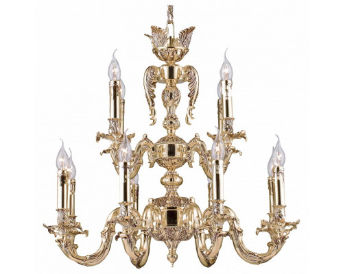 Подвесная люстра Dio D’Arte Vivaro Vivaro E 1.1.12 CG