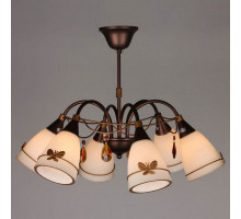 Люстра на штанге Omnilux Soria OML-36307-06