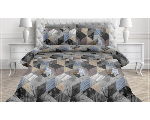 Постельное белье евростандарт AP-71