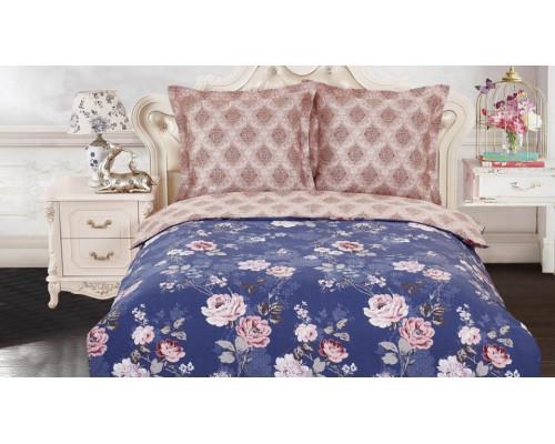 Постельное белье полутораспальное CL-263