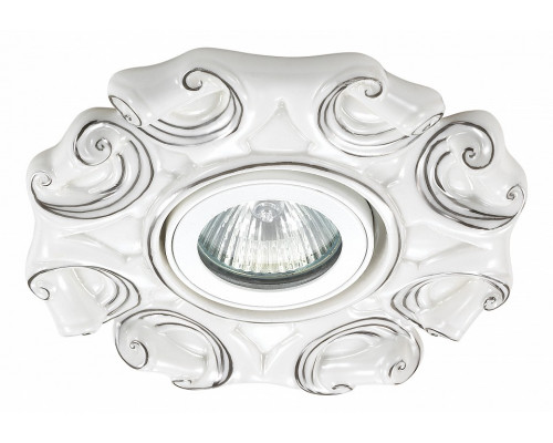 Встраиваемый светильник Novotech Farfor 370041