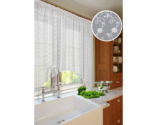 Гардина (270х175 см) 1 шт. Adonis