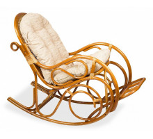 Кресло-качалка Classic Rattan 05/11 К