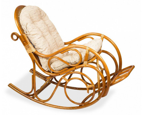 Кресло-качалка Classic Rattan 05/11 К