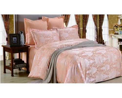 Постельное белье полутораспальное JC-122