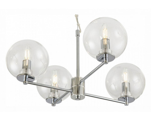 Подвесная люстра Citilux Галлен